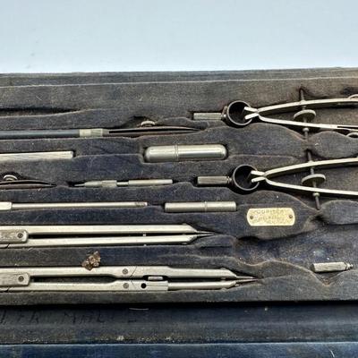 Vintage Protractor Sets