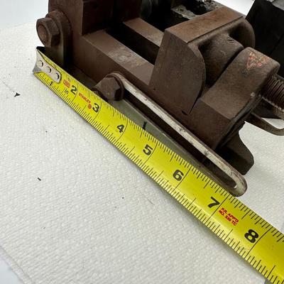 Angle Adjustable Vise Lot