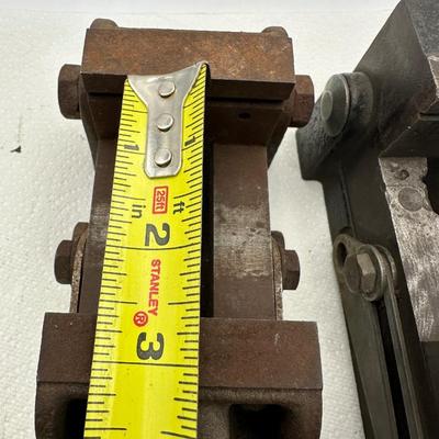 Angle Adjustable Vise Lot