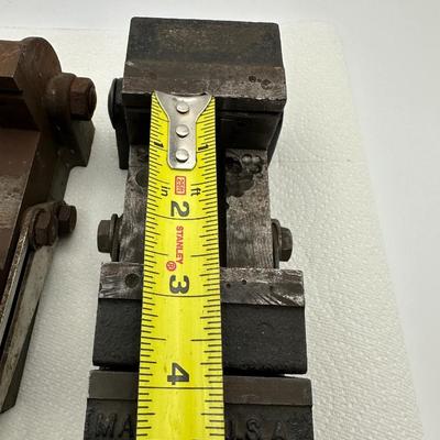 Angle Adjustable Vise Lot