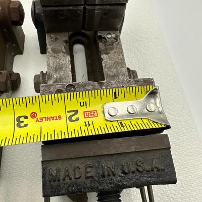 Angle Adjustable Vise Lot