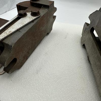 Angle Adjustable Vise Lot