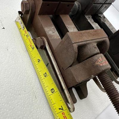 Angle Adjustable Vise Lot