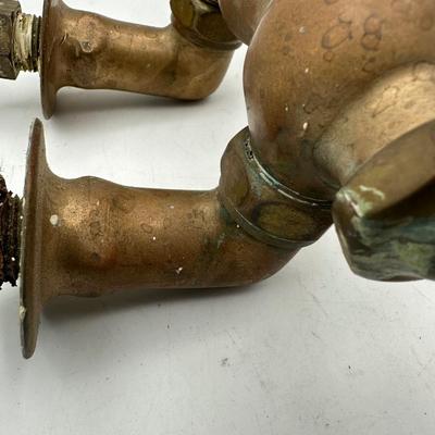 Antique Brass Faucet (see description)