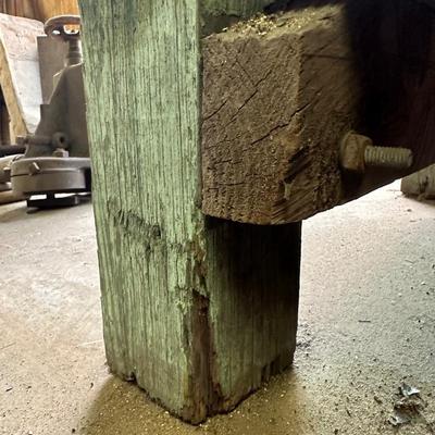 Handmade Work Table
