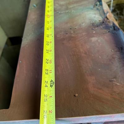 Handmade Work Table