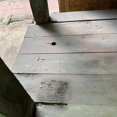 Handmade Work Table