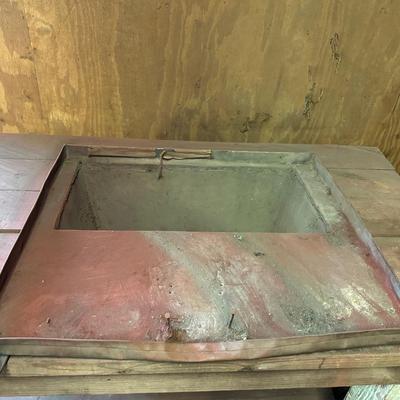 Handmade Work Table
