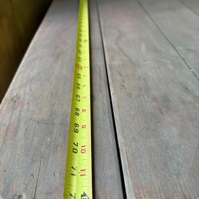 Handmade Work Table