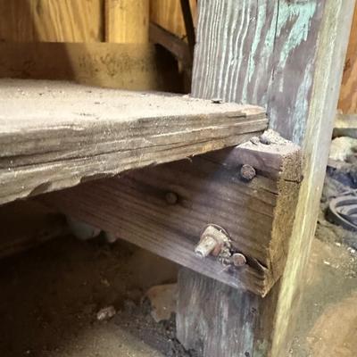 Handmade Work Table