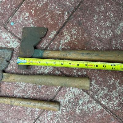 Axe / Hatchet Lot