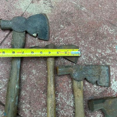 Axe / Hatchet Lot