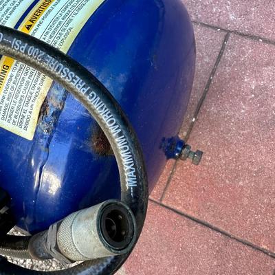 8G Portable Air Tank