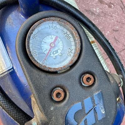 8G Portable Air Tank
