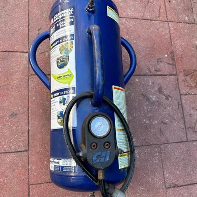 8G Portable Air Tank