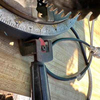 Ryobi 10â€ Compound Miter Saw