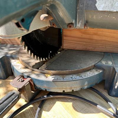 Ryobi 10â€ Compound Miter Saw