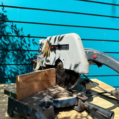Ryobi 10â€ Compound Miter Saw