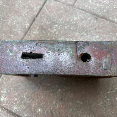 Anvil Stake Plate