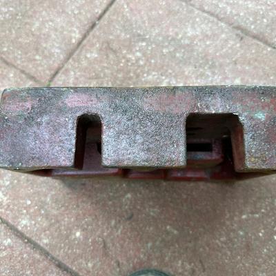 Anvil Stake Plate