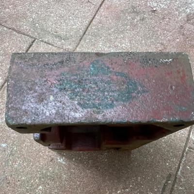 Anvil Stake Plate