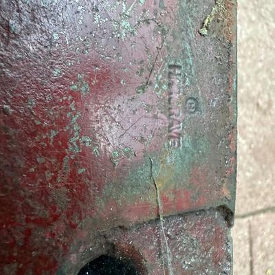 Anvil Stake Plate