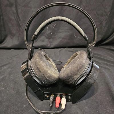 Two Pairs of Wireless Sony Headphones (LR-DW)