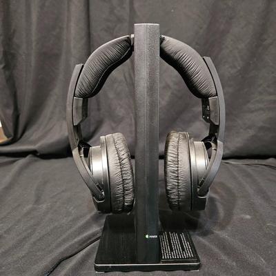 Two Pairs of Wireless Sony Headphones (LR-DW)