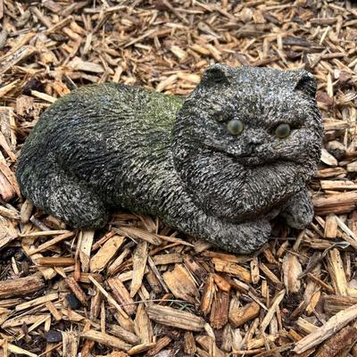 Cluster of Cat Statues (FY-RG)