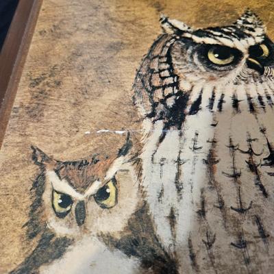 Owl Art and More (LR-DW)
