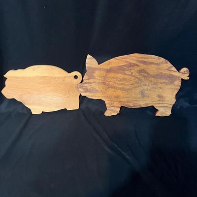 Wooden Cutting Boards & More (DR-MK)