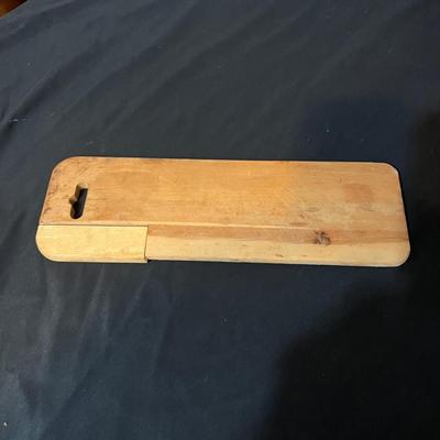 Wooden Cutting Boards & More (DR-MK)