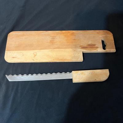 Wooden Cutting Boards & More (DR-MK)