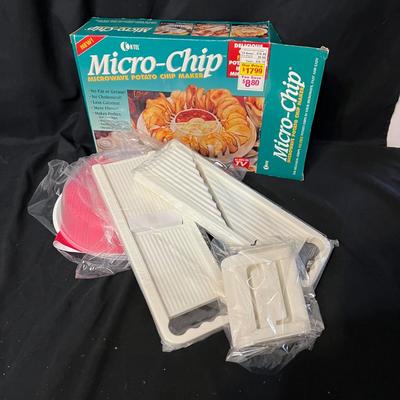 Quick & Easy Kitchen Equipment (DR-MK)