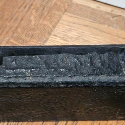 Cole Brookdale Iron Co Trivet and Iron, Soapstone Footwarmer and More (LR-DW)