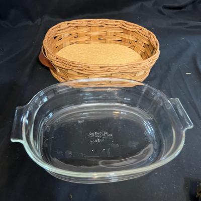 Three Serving Dishes (DR-MK)