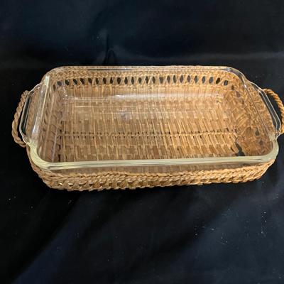 Three Serving Dishes (DR-MK)