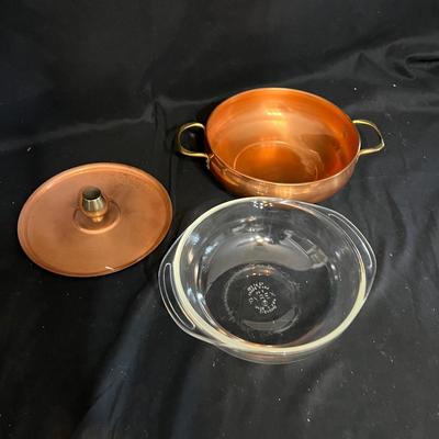 Three Serving Dishes (DR-MK)