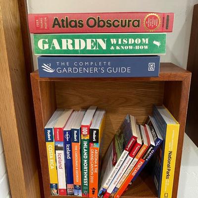 Book Lot (shelf not included)