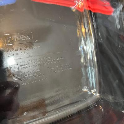Pyrex Glass Baking Dishes (DR-MK)