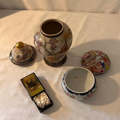 Asian Art and Collectibles (D-DZ)