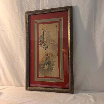 Asian Art and Collectibles (D-DZ)