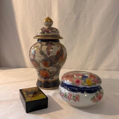 Asian Art and Collectibles (D-DZ)