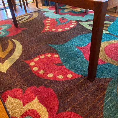 Rug approx 10x8