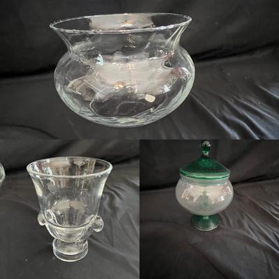 Steuben Glass & More (DR-MK)