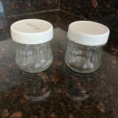 Pyrex Dishes & More (K-MK)