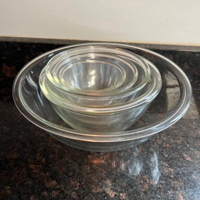 Pyrex Dishes & More (K-MK)