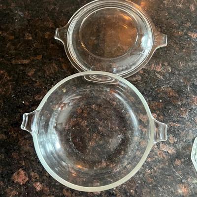 Pyrex Dishes & More (K-MK)