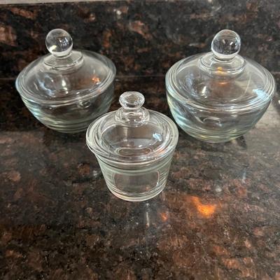 Pyrex Dishes & More (K-MK)