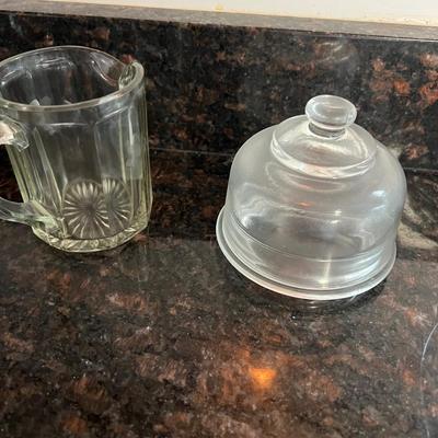 Pyrex Dishes & More (K-MK)